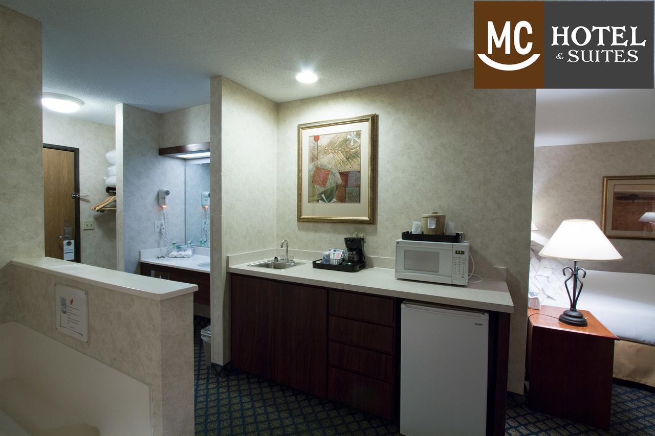 Miles City Hotel & Suites Exterior foto